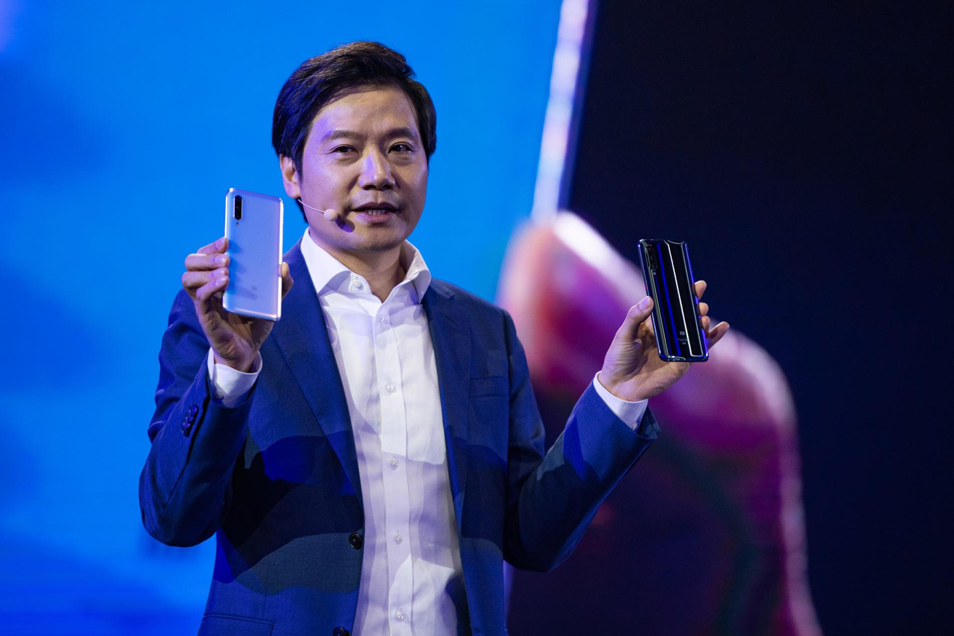 Основателя Xiaomi уличили в использовании iPhone