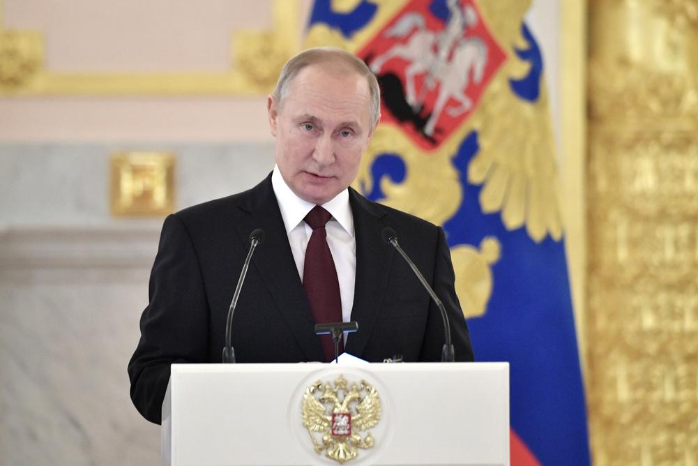 Путин — о ситуации с коронавирусом: В целом под контролем
