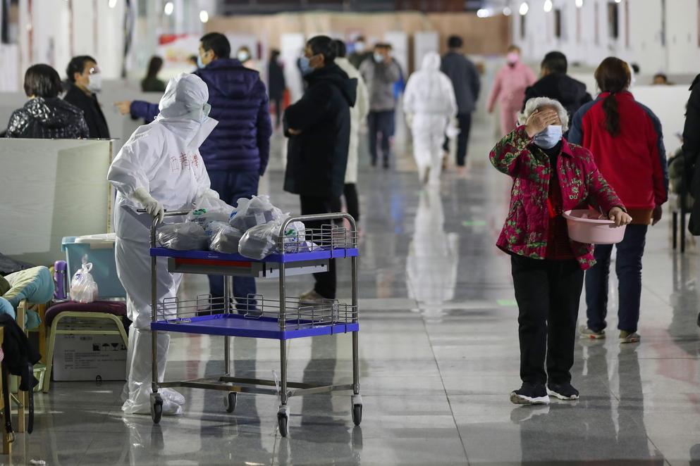 В Китае люди начали повторно заражаться коронавирусом