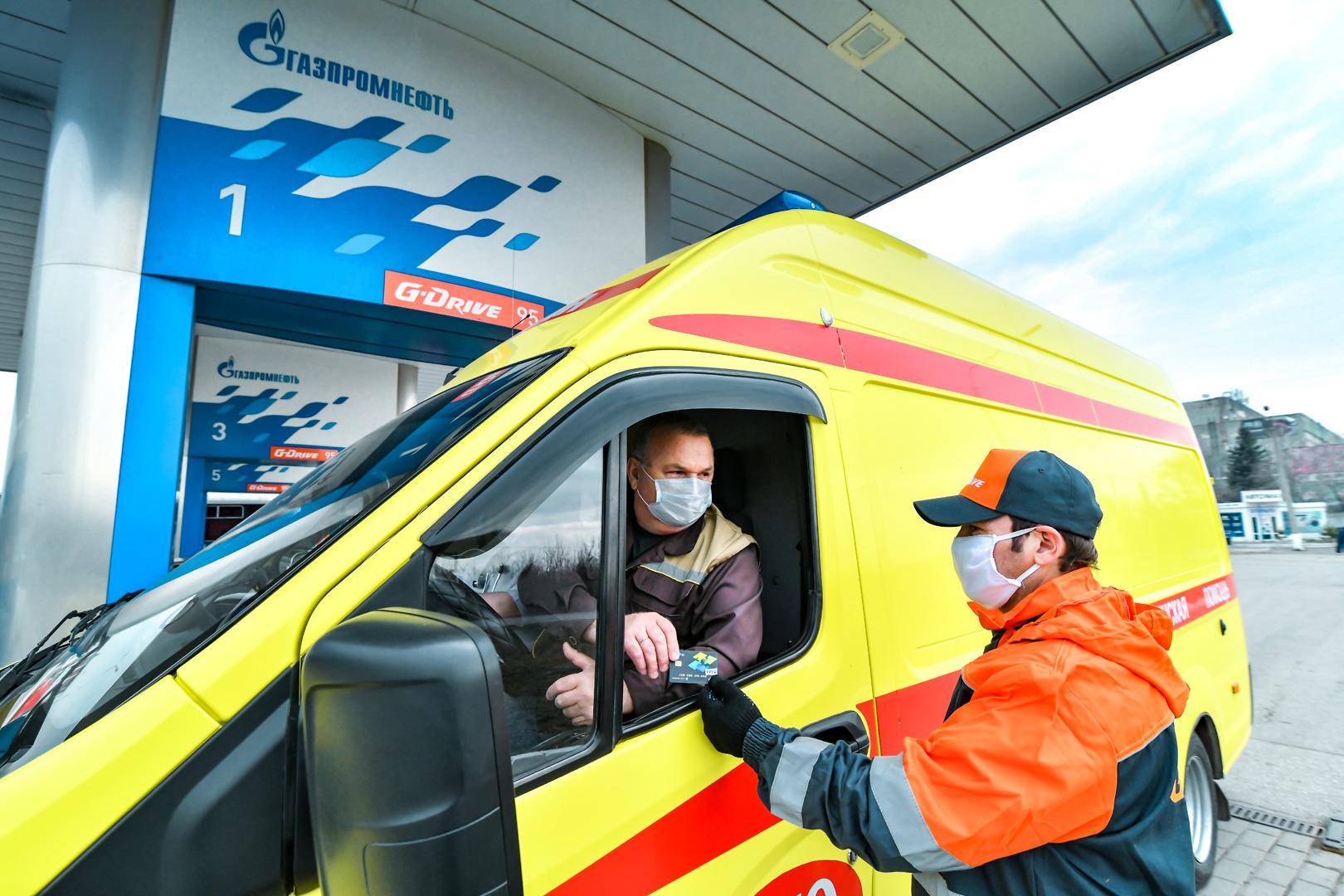 Фото © Пресс-служба "Газпром нефти"